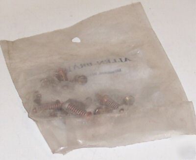 New allen bradley x-225902 moveable contact kit 