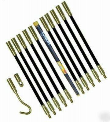 New from rolson cable access kit 10 x 1 mtr Â£3.99P&p