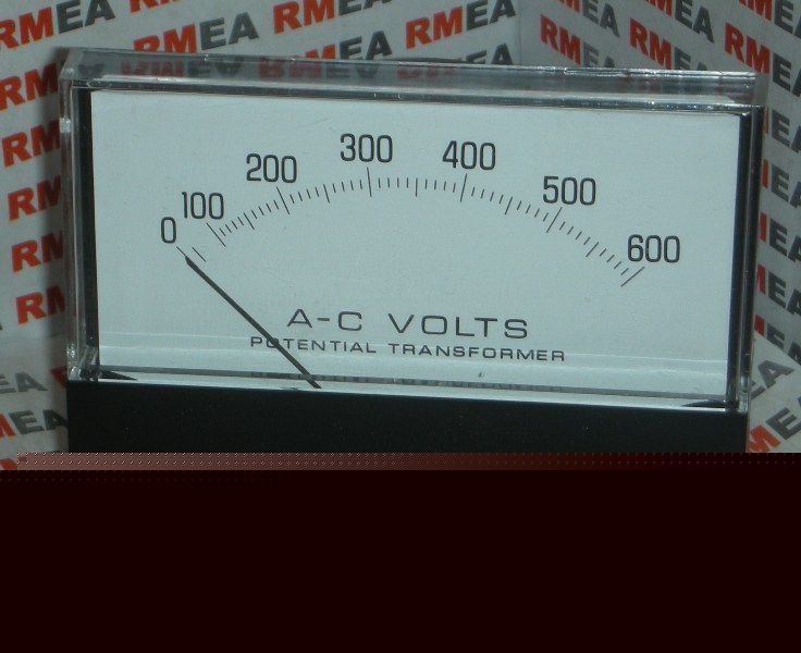New ge 50-251344PZSJ1 ac voltmeter 