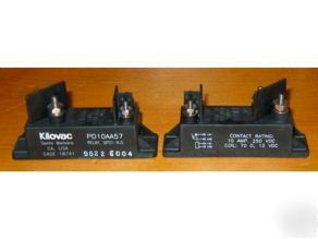 New kilovac spst no relay 10A 250VDC vacuum 12VDC coil