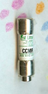 New littelfuse CCMR6 ccmr-6 delay fuse ccmr 6 amp cc