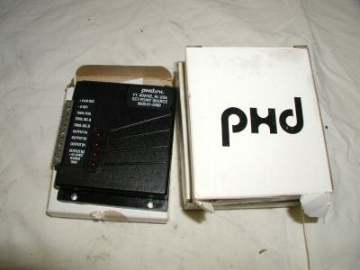 New lot phd dual input set point module 9800