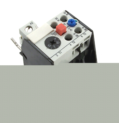 New siemens replacement overload relay 3UA55 2.5-4A
