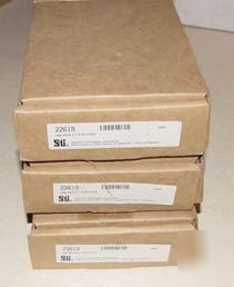 New sti / e-t-a control level sensor NU60 3PC