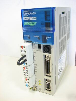 Omron servo driver - R7D-APA3H - smart step - 