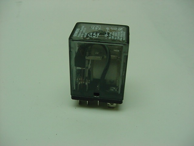 Potter & brumfield K10P-11D15-24 ice cube relay dpdt