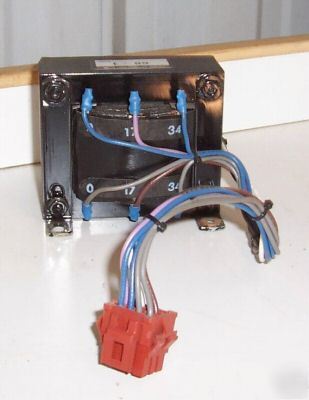 Signal transformer 68-1