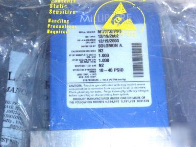 Tylan millipore mass flow controller mfc N2 air fc-2979