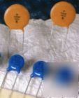 Grab bag #1 ceramic capacitors over 200 pcs