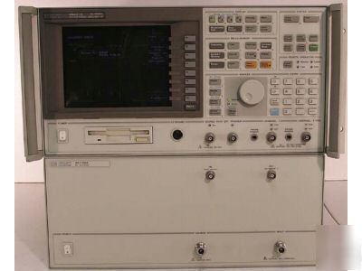Hp 89440A vector signal analyzer dc to 1.8 ghz