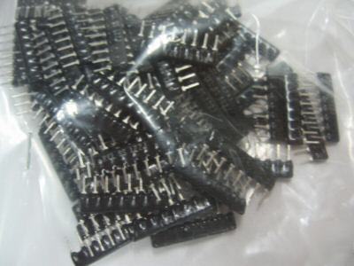 1000 pc's resistors p/n - RKL8SJ821 made by rohm 8-pin