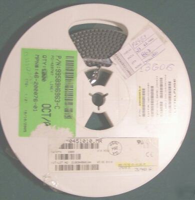 (863) littlefuse 125V,10A smt fuses, paratial reel