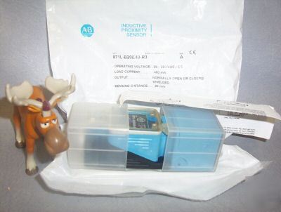 Allen bradley 871L-B20E40-R3 proximity sensor J42