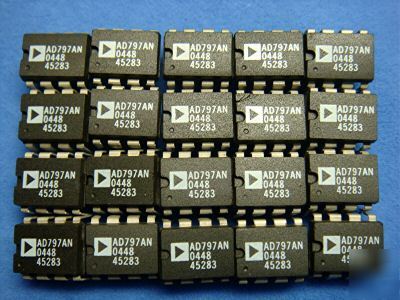 Analoge device AD797AN opamp