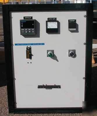 Cm high temperature furnace 9800499 controller