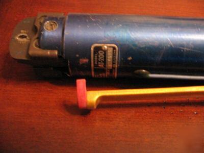 Etc molex pneumatic crimper crimp tool model at-200 die