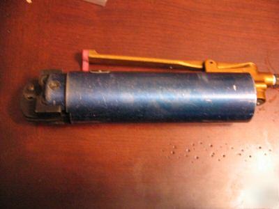 Etc molex pneumatic crimper crimp tool model at-200 die
