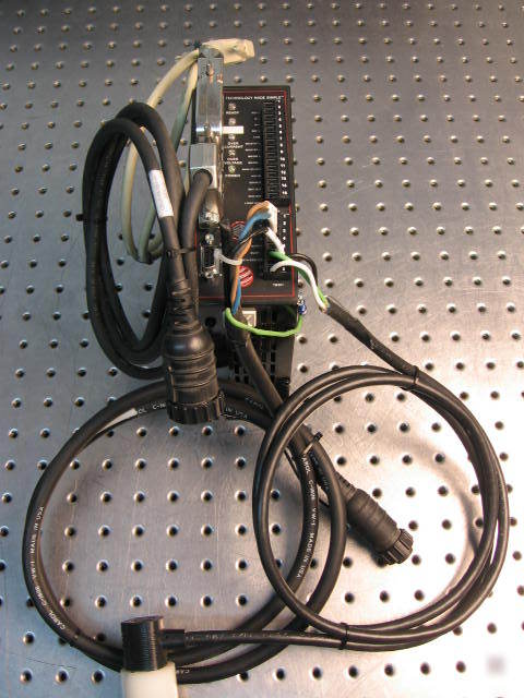 G37553 advanced digital SS604A-0028 servo amplifier