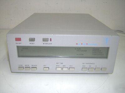 High yield technology model 150 programmable controller