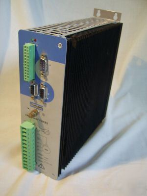 Kollmorgen seidel digifas 7204 digital servo amplifier