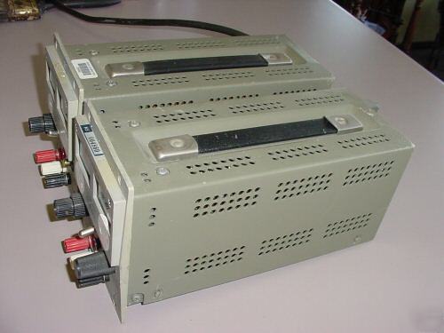 Lamboda LP410A fm regulated dc power supply 2A 