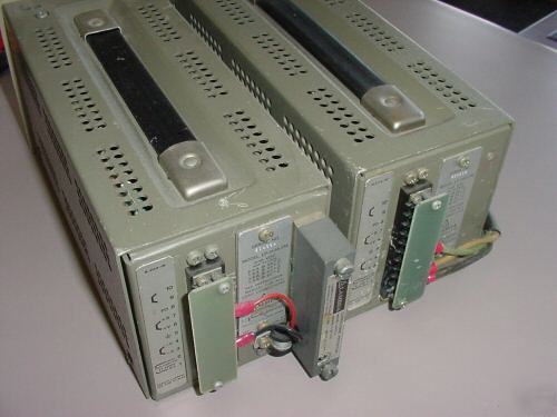 Lamboda LP410A fm regulated dc power supply 2A 