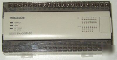 Mitsubishi FX0-30MR-ds FX030MRDS FX0-30MR FX030