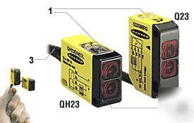New banner Q236EQ photo sensor Q23