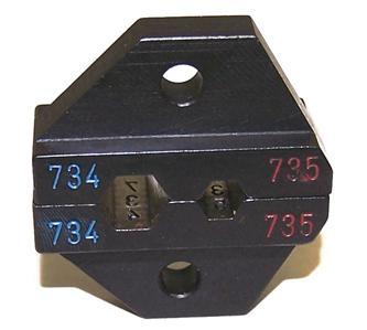 New trompeter CD3-11 crimp die 734 735 - 
