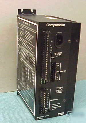 Parker SX57-83 SX6 compumotor microstep drive