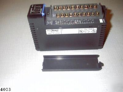 Plc direct / siemens / ti - D4-16NE3 ac/dc input module