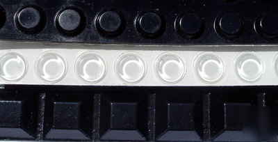 Self-adhesive rubber feet ~ assorted bumpers (60)