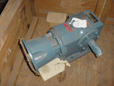 Sew eurodrive speed gear reducer K76LP 31.20:1 NEW184TC