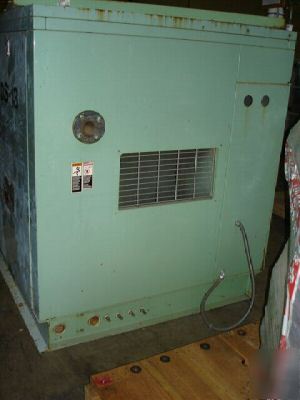 Sullair ds-13 aka sds-D200 oil free compressors
