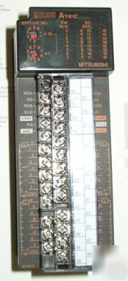 Used mitsubishi AY81C