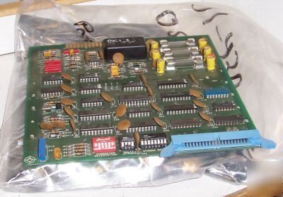 Videojet 343725-g detect board 343725