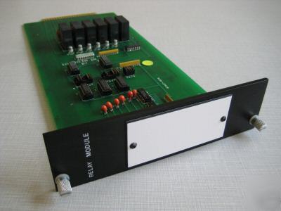 Vitec inc. 53266-1 relay plc for monitor system 532661