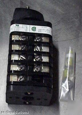 2 electro switch corp. CC32 contactor CC32-909C8-1 8931
