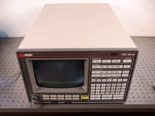 A28315 zygo 100 series mdp controller, lds