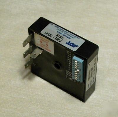 Airotronics TGC4102S3E2 delay on make cube/relay timer