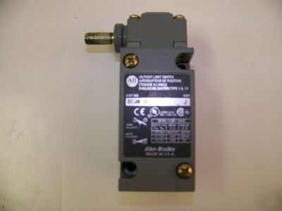Allen-bradley rotary limit switch 802T-alp series-j