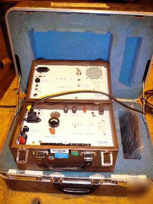 Keene sims ii shielding integrity monitoring system 