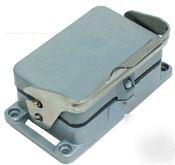 Lapp usa-epic 10.1520 HBE48 panel mt. rectangular base