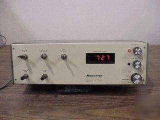 Molectron #dl-224 pressure controller
