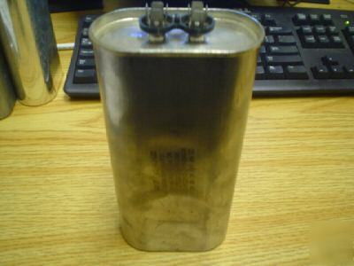 New 1 ronken 660V 25UF a/c motor run capacitor 