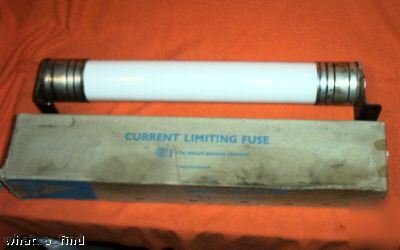 New ite 400E amp 5.5KV current limiting fuse 952 