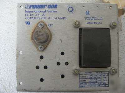 Speed, motor controls, and misc. items lot of 4