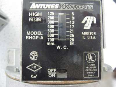 Speed, motor controls, and misc. items lot of 4