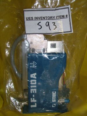 Stec lf-310 a-evd liquid flow valve - 0.1 g/min