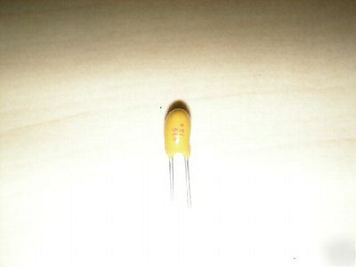 Tantalum 4.7UF 16V capacitor (50 pieces)